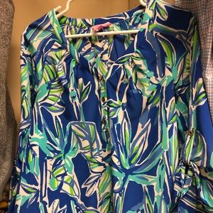 Lilly Pulitzer top